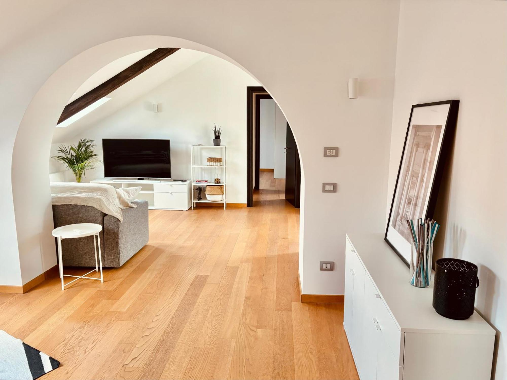 Unonoveuno Luxury Apartment Naples Exterior photo
